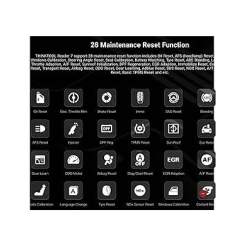 Thinktool Reader Smart Scan - Color: Black
