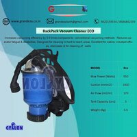 CYCLON Wet & Dry Vacuum Cleaner VAC- 803