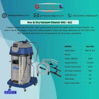 CYCLON Wet & Dry Vacuum Cleaner VAC- 803