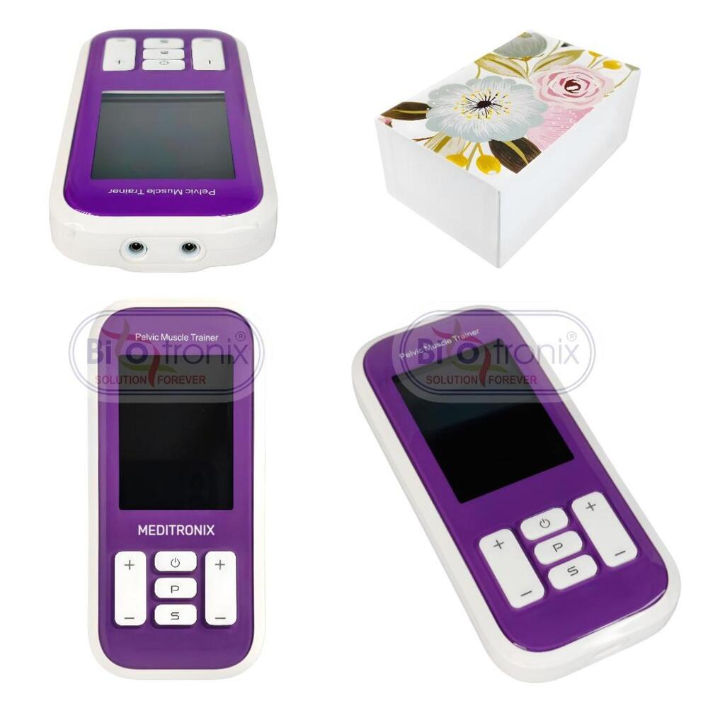 KM521 Advanced Pelvic Floor Muscle Training Device with Guided Programs