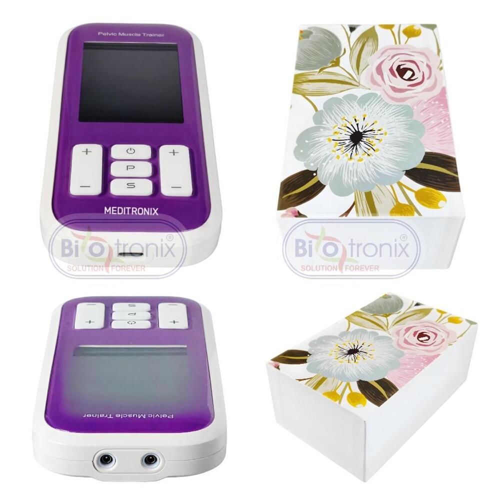 KM521 Digital Pelvic Muscle Strengthening System for Rehabilitation