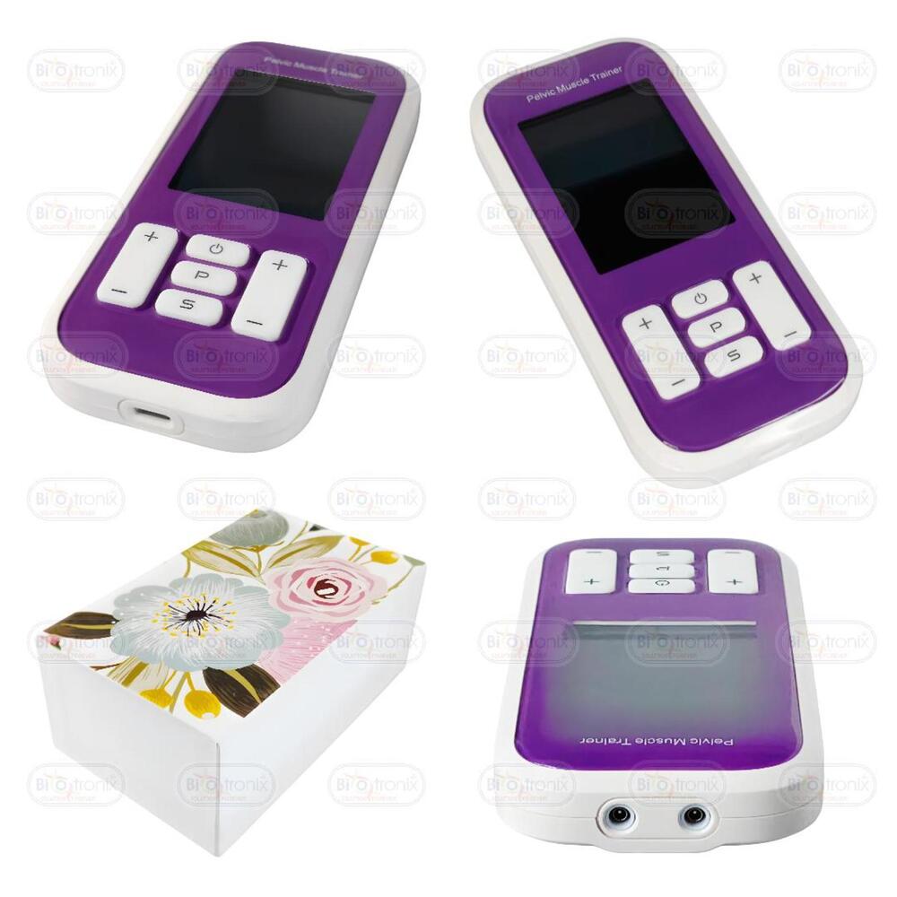KM521 Rechargeable Pelvic Floor Muscle Therapy Machine for Clinics