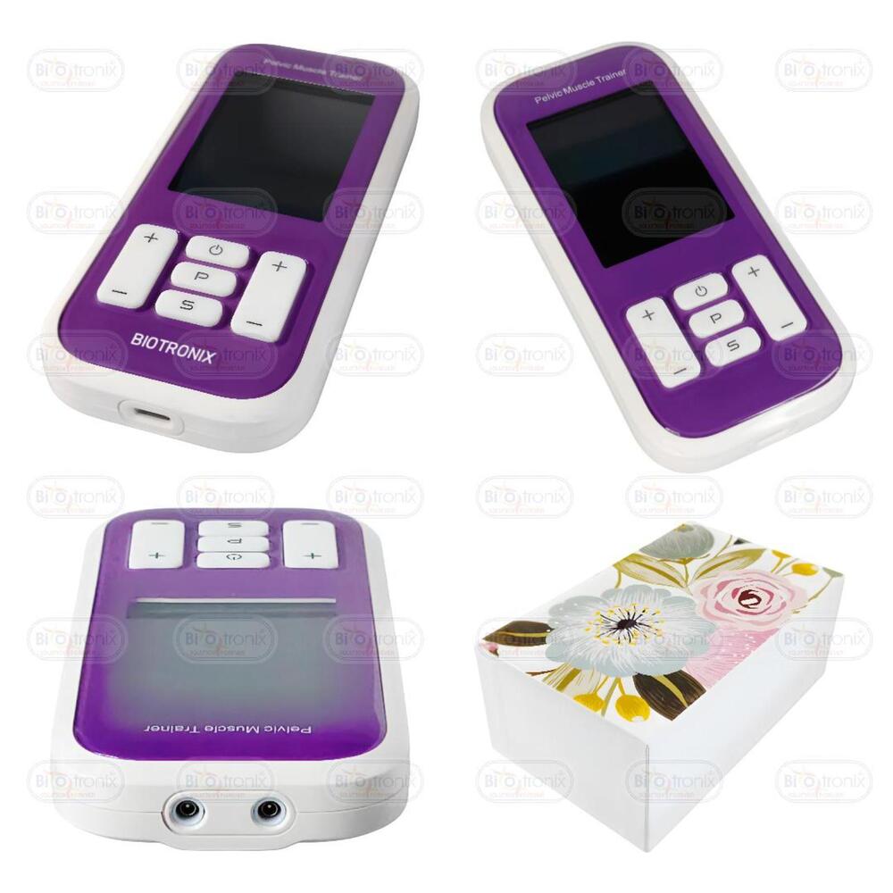 KM521 Rechargeable Pelvic Floor Muscle Therapy Machine for Clinics