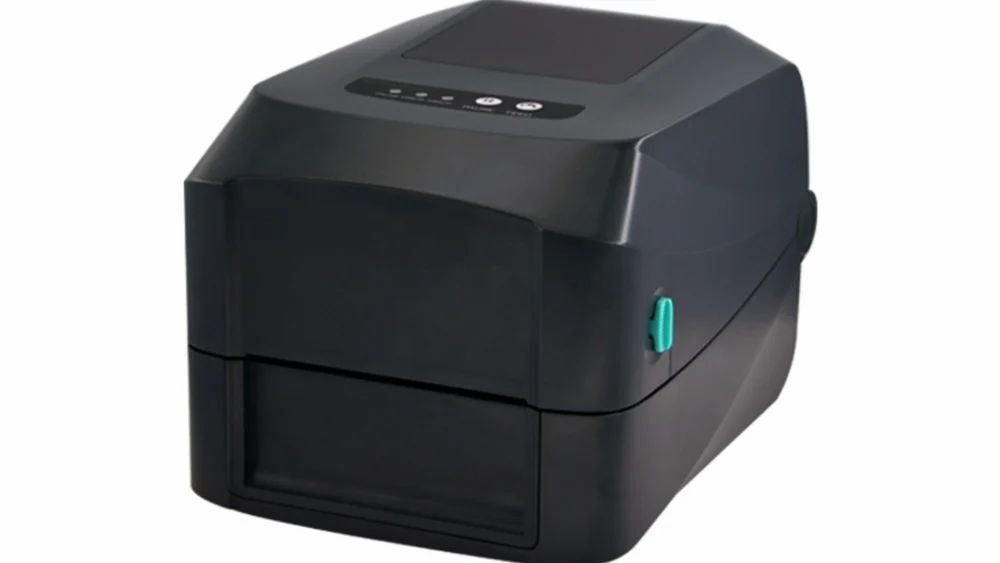 Barcode Printer - Attributes: Heat Sensitive