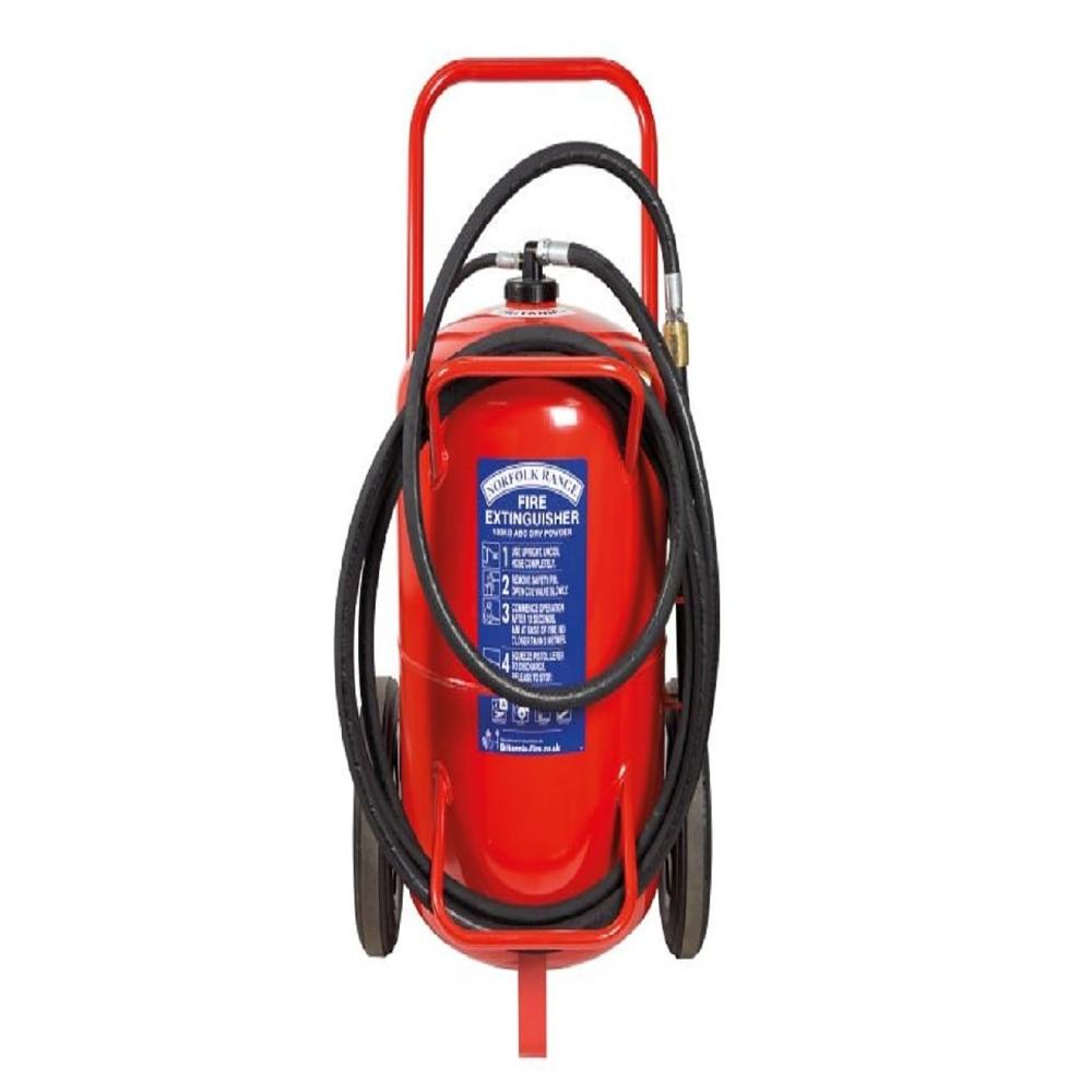 Fire Hose Valve - Color: Golden