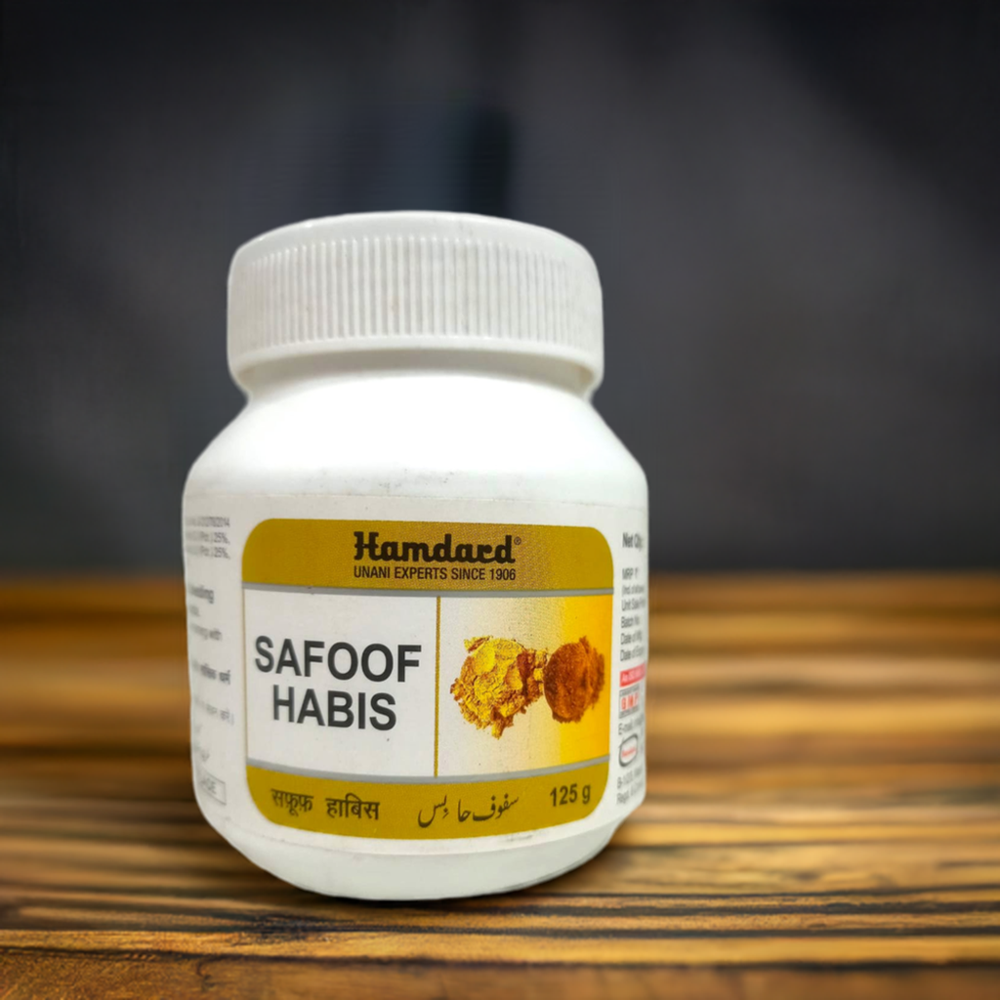 Hamdard Safoof Habis 125g