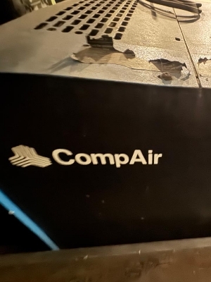 Gardner Denver Air Compressor