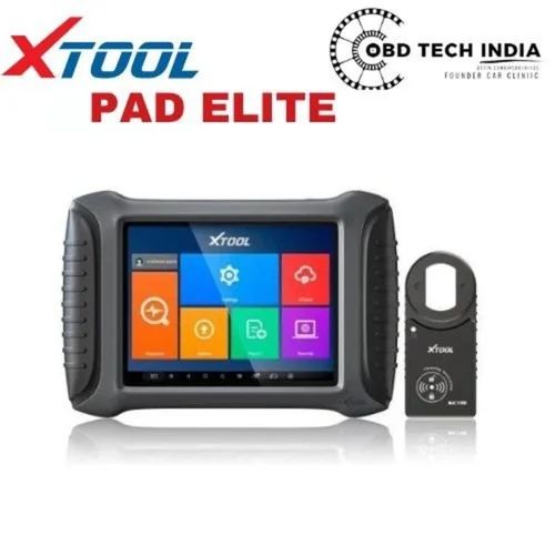 Xtool X100 Pad Elite - Color: Black