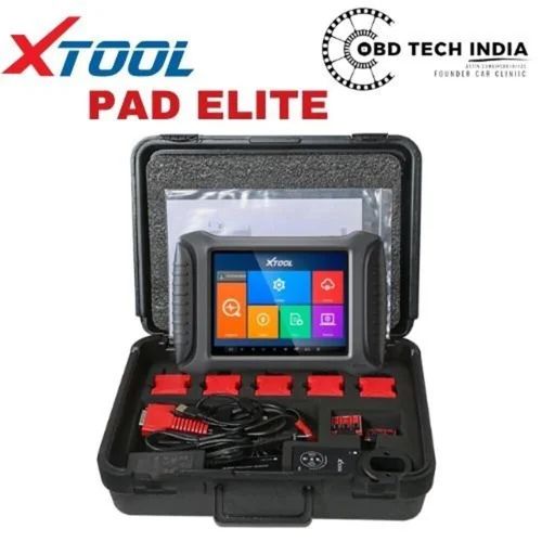 Xtool X100 Pad Elite - Color: Black