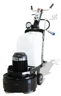 Cyclon Concrete/hard Floor  Polishing 550-3d