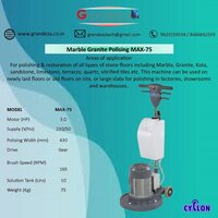 CYCLON Concrete/Hard floor  Polishing 600-41