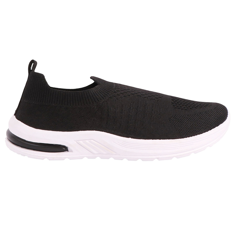 Ladies Black Running Shoes