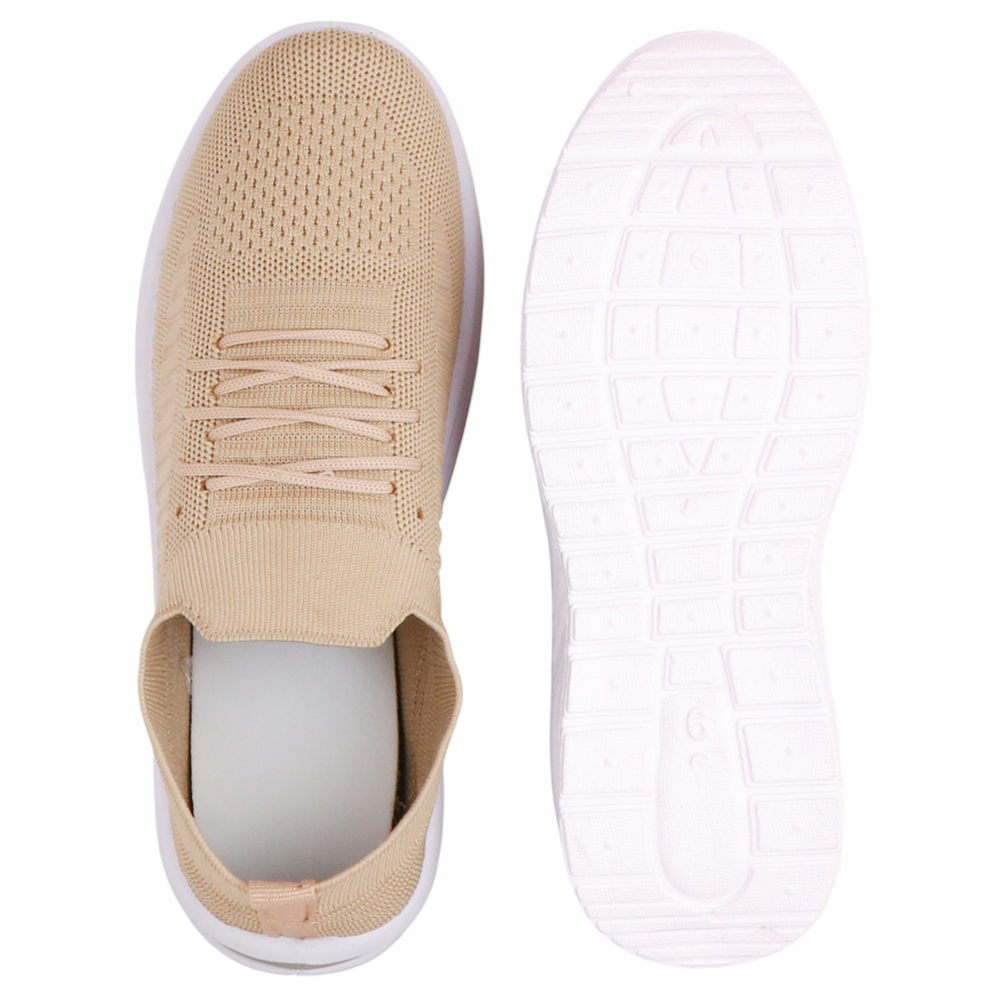 Ladies Mesh Outdoor Casual Shoes