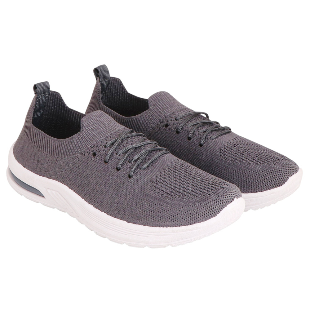 Ladies Lightweight Lace Up Sports Shoes