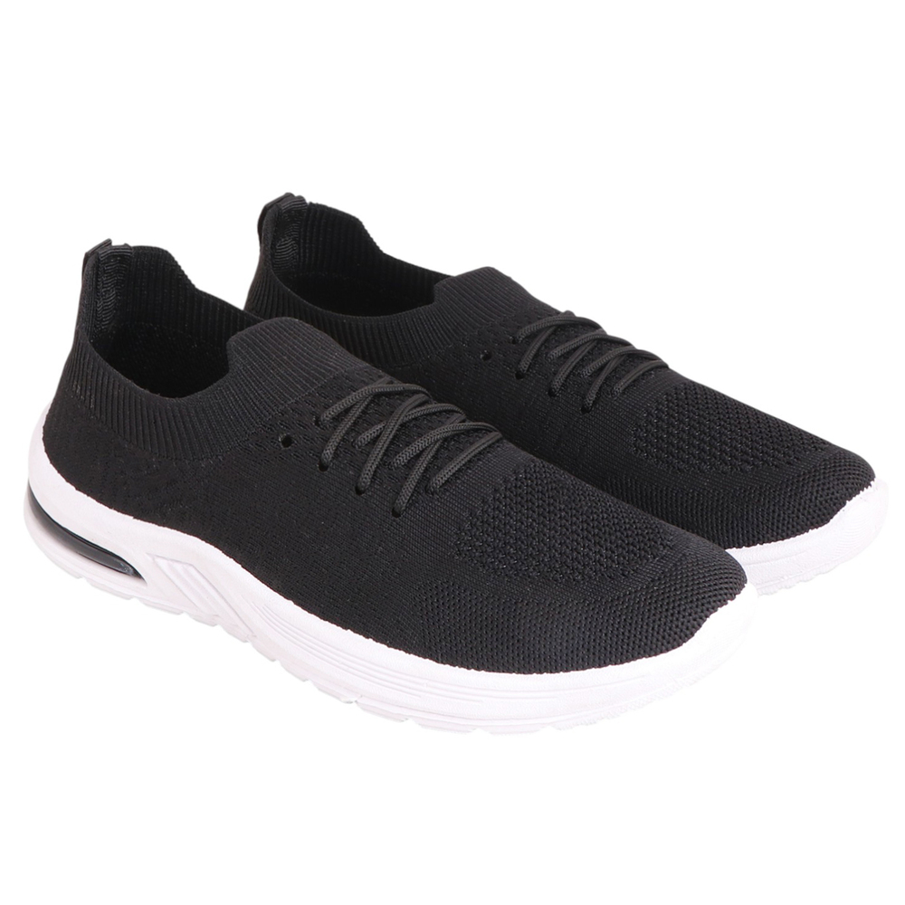 Ladies Lightweight Lace Up Sports Shoes