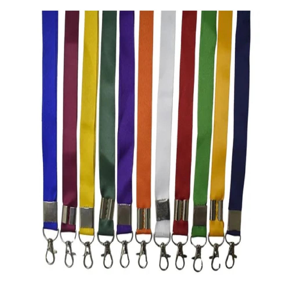 LC Neck Lanyard 20mm with Side Dog Hook Z7