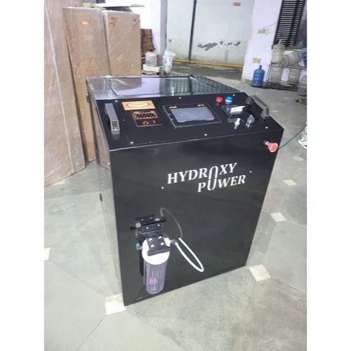 Hydroxy Power Hho Engine Decarbonizing Machine