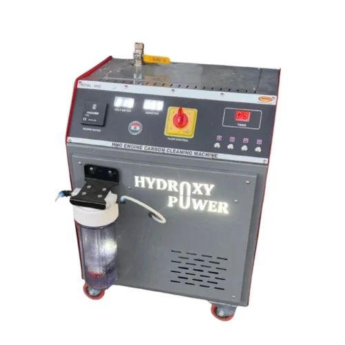 Hydroxy Power Hho Engine Decarbonizing Machine