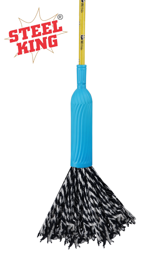 STEELKING BOTTEL MOP -WITH MS , COTTING PIPE