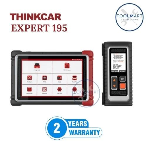 195 Thinktool Expert - Color: Black