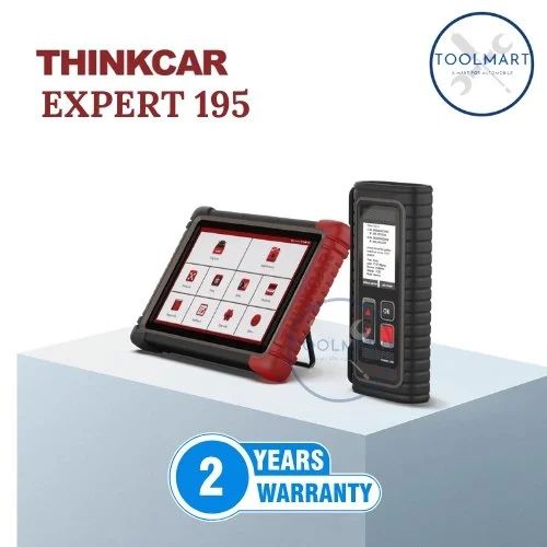 195 Thinktool Expert - Color: Black