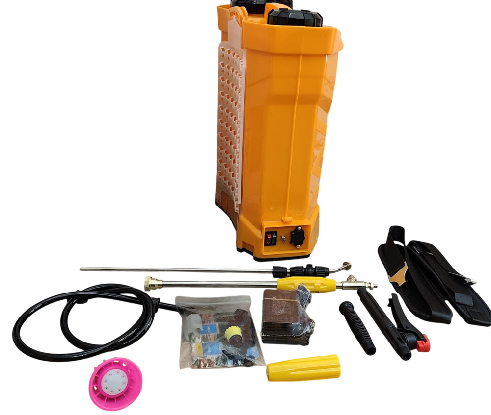 Superior Quality Double Motor Battery Sprayer