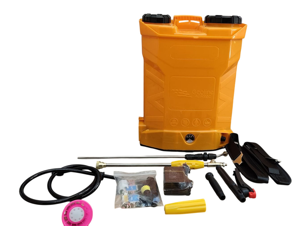 Superior Quality Double Motor Battery Sprayer