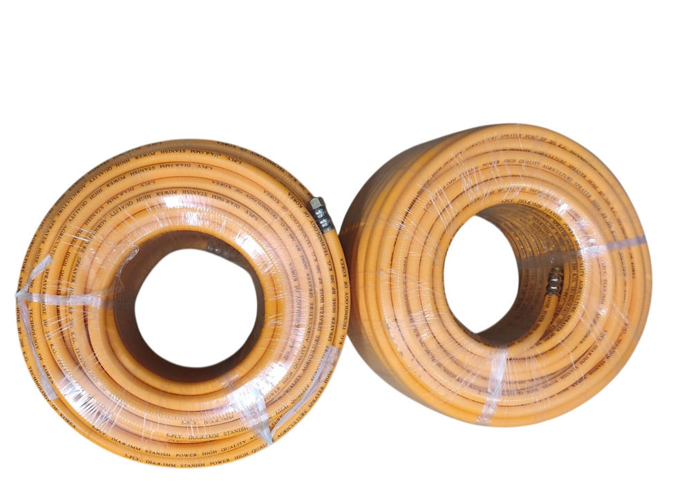 50mtr High Pressure Hose Pipe