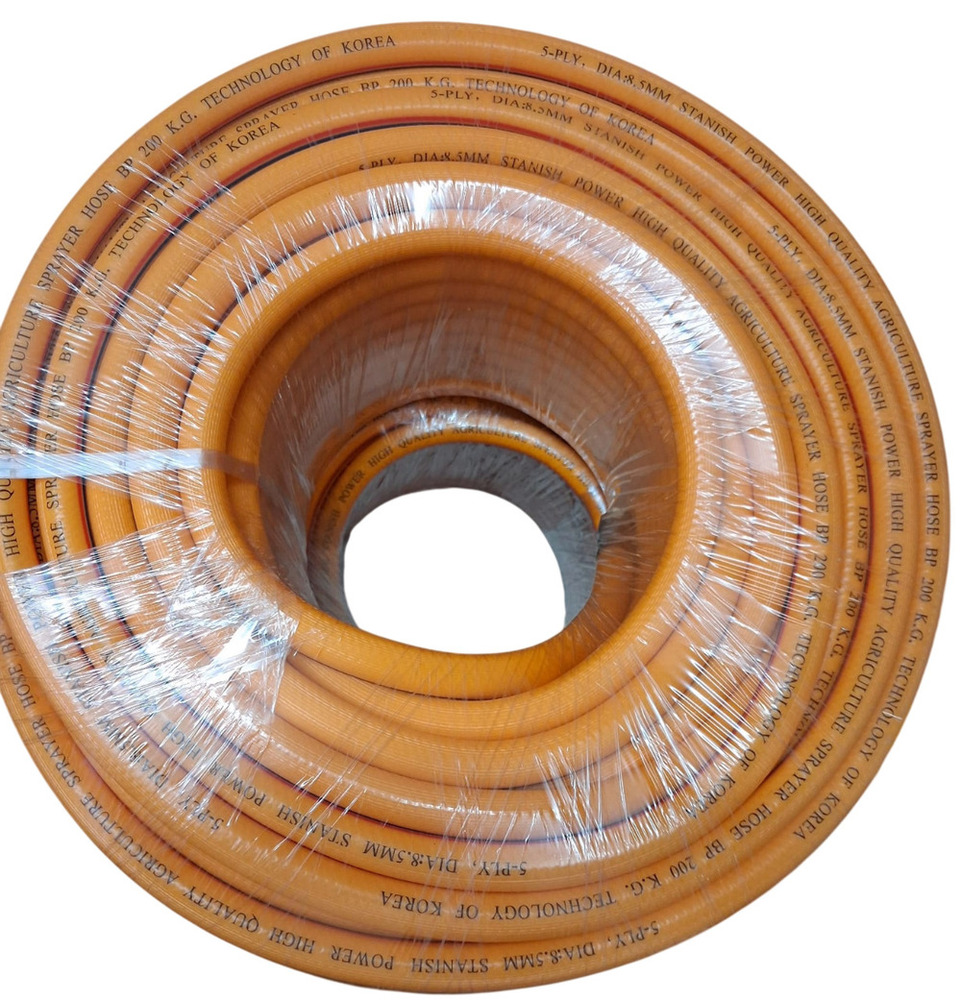 100mtr High Pressure Hose Pipe