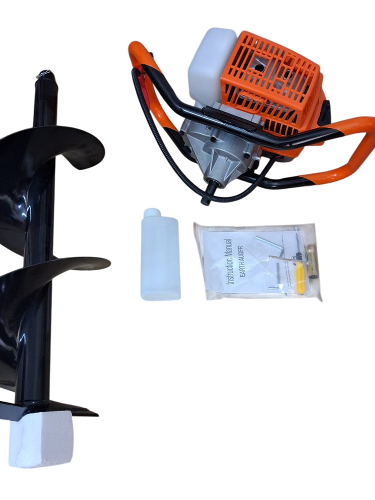 63cc 2 Stroke Earth Auger