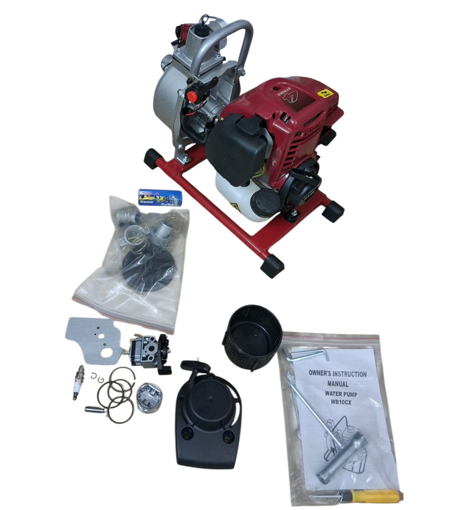 1 Inch 4 Stroke Water Pumpset