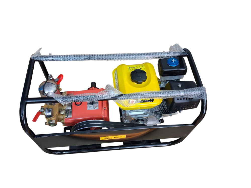 HTP 30+ engine with High Pressure Power Sprayer, 4 stroke Engine Fitted