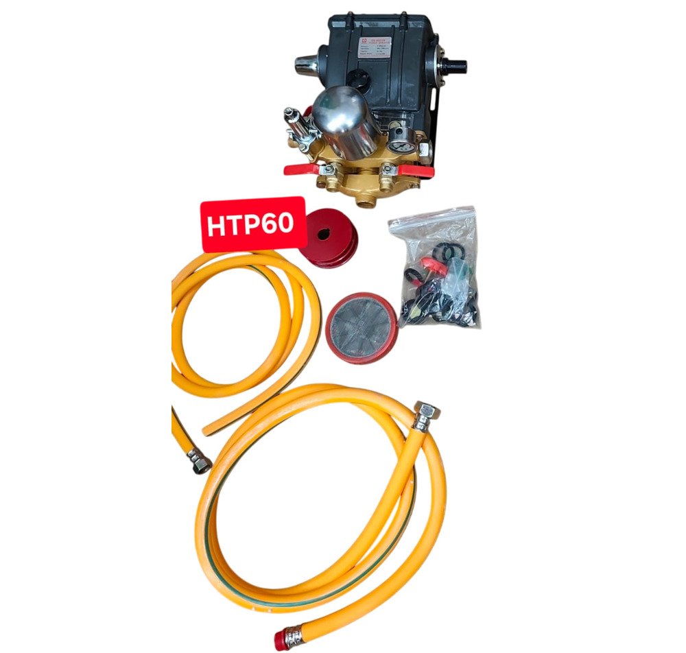 HTP60 6HP HTP Pump