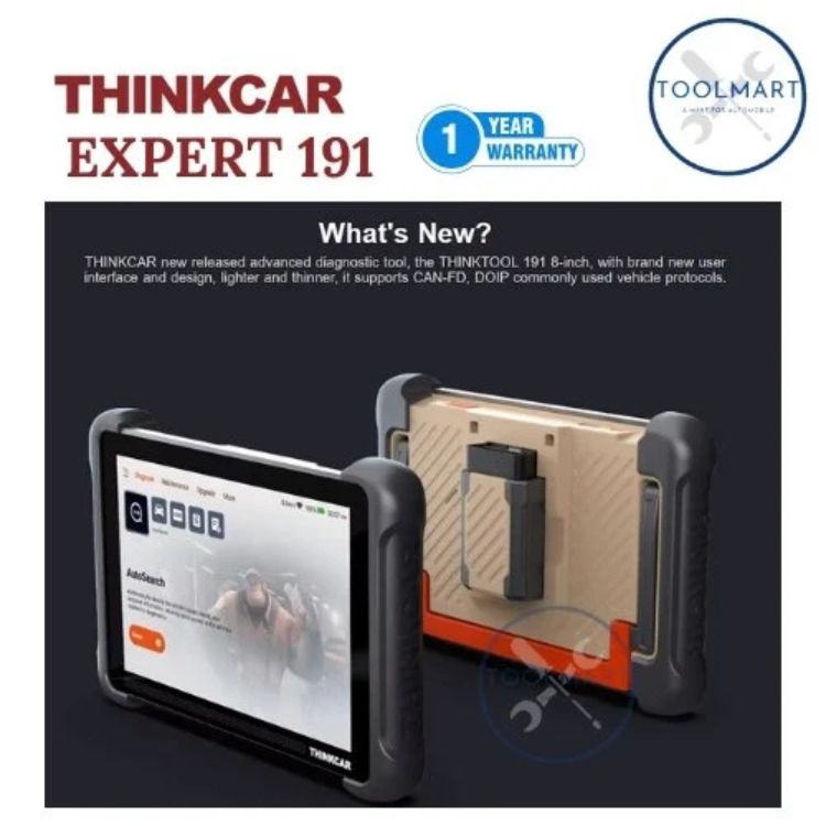 191 Thinktool Expert - Color: Black
