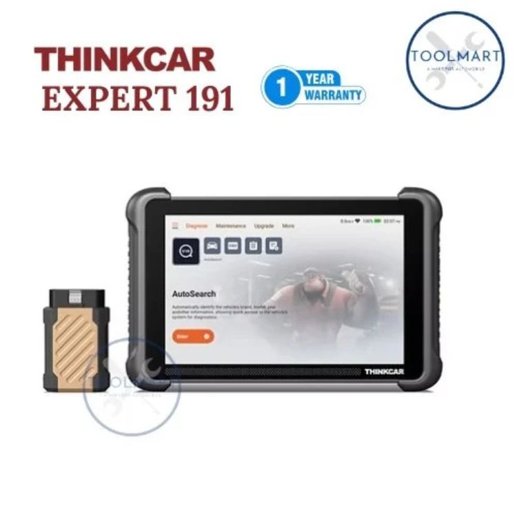 191 Thinktool Expert - Color: Black
