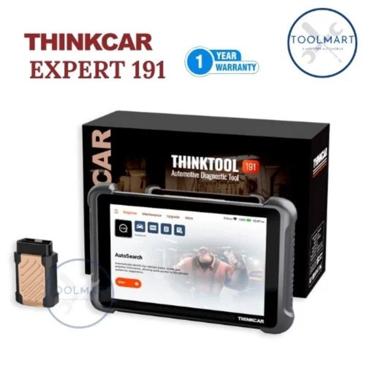 191 Thinktool Expert - Color: Black