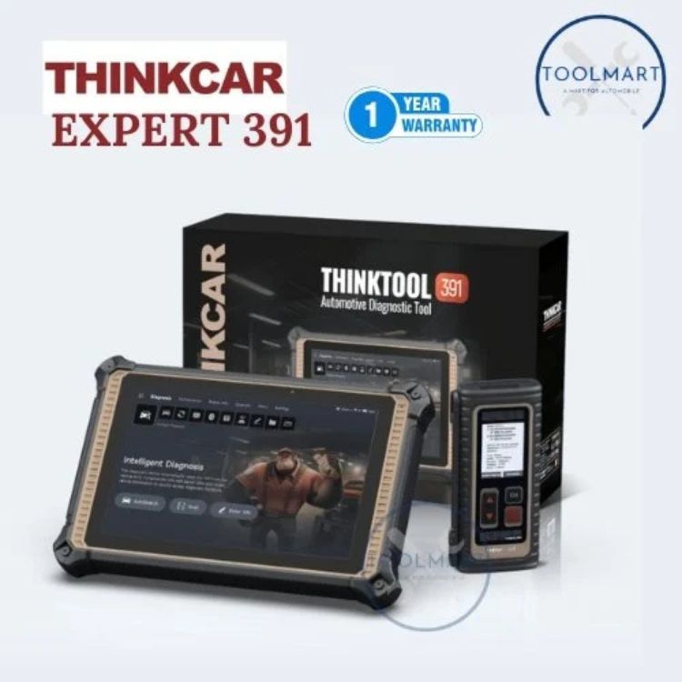 391 Thinktool Expert - Color: Black