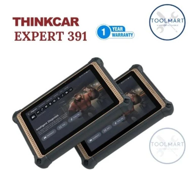 391 Thinktool Expert - Color: Black