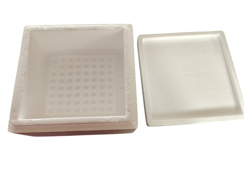 Battery Thermocol Box