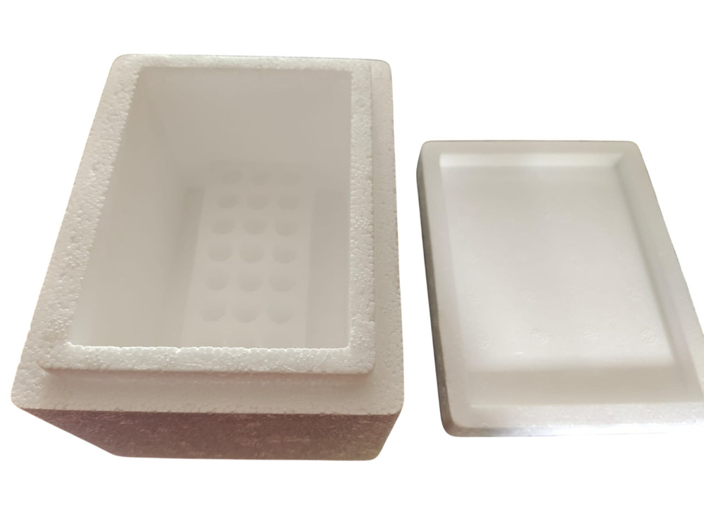 Battery Thermocol Box