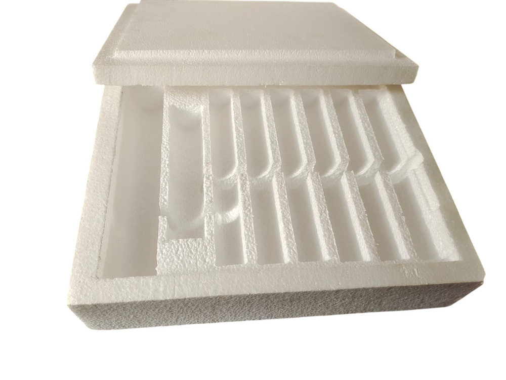 Thermocol Packing Boxes For Different Products