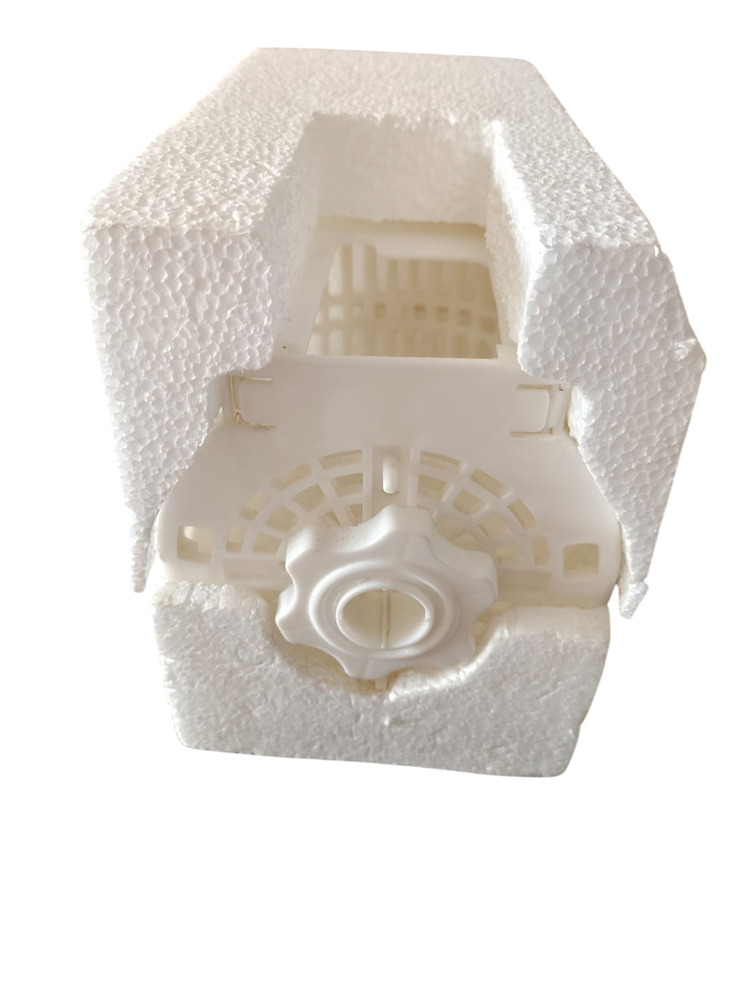 Table Pedestal Fan Motor Thermocol Box