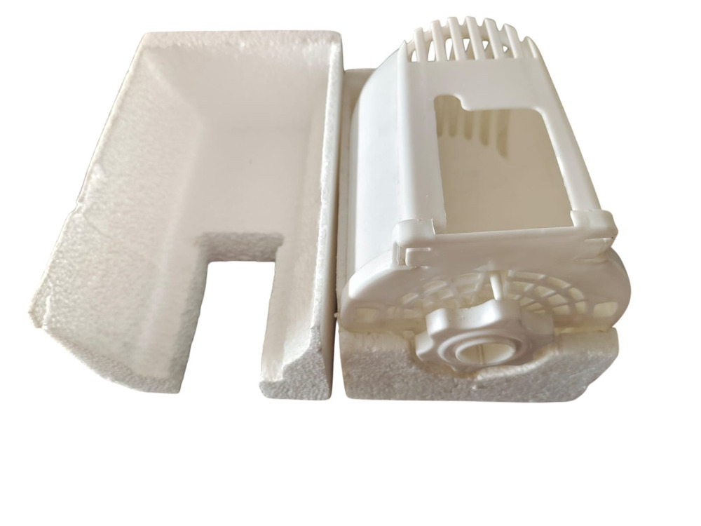 Table Pedestal Fan Motor Thermocol Box