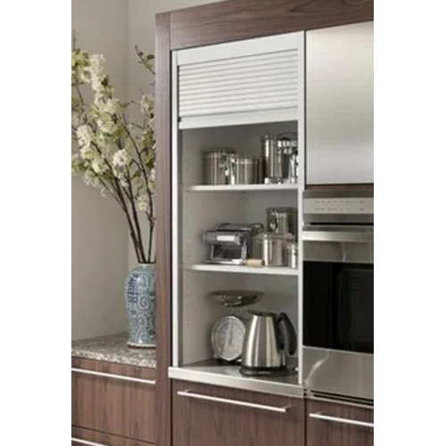 Pvc Rolling Shutter - Features: Durable