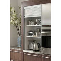 Pvc Rolling Shutter - Features: Durable