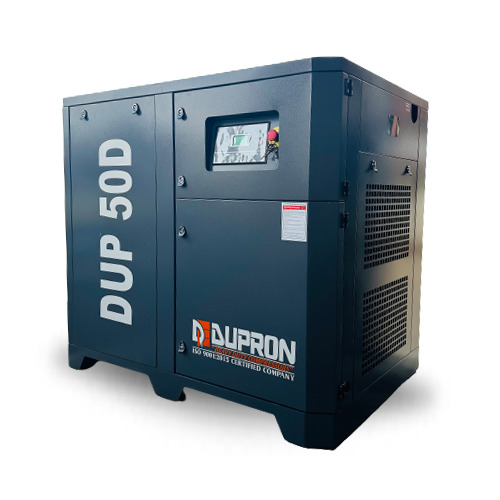 DUP50D Rotary Screw Air Compressor