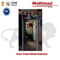 Dfmd ( Door Frame Metal Detector)