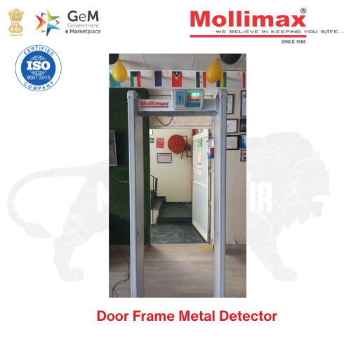 DFMD ( Door Frame Metal Detector)