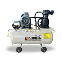 Dps701 Low Pressure Reciprocating Air Compressor - Material: Mild Steel
