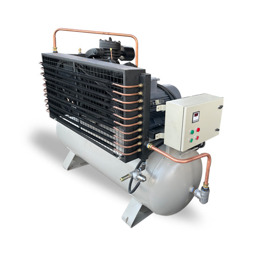 DP715TH Fully Air Cooled High Pressure Air Compressor